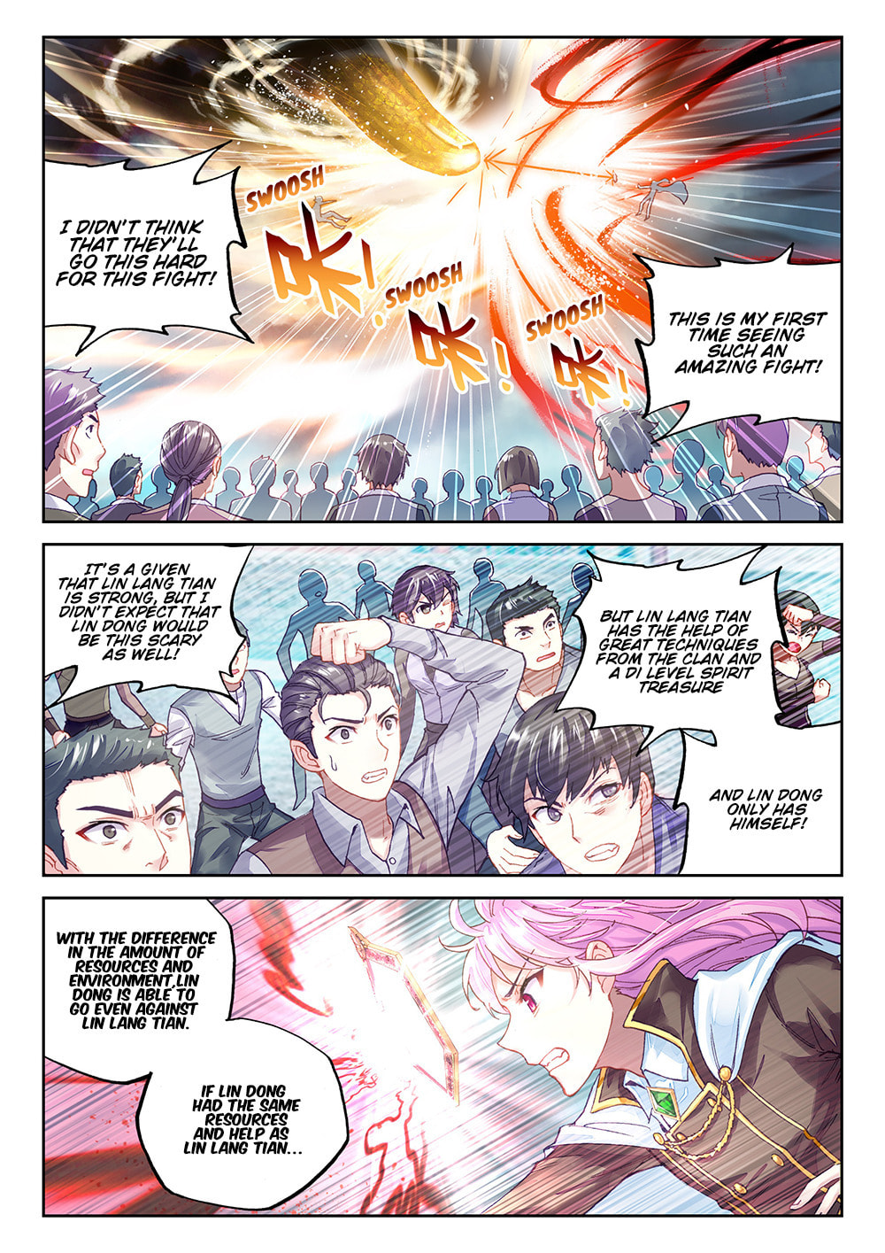 What is Arrogance? page 3