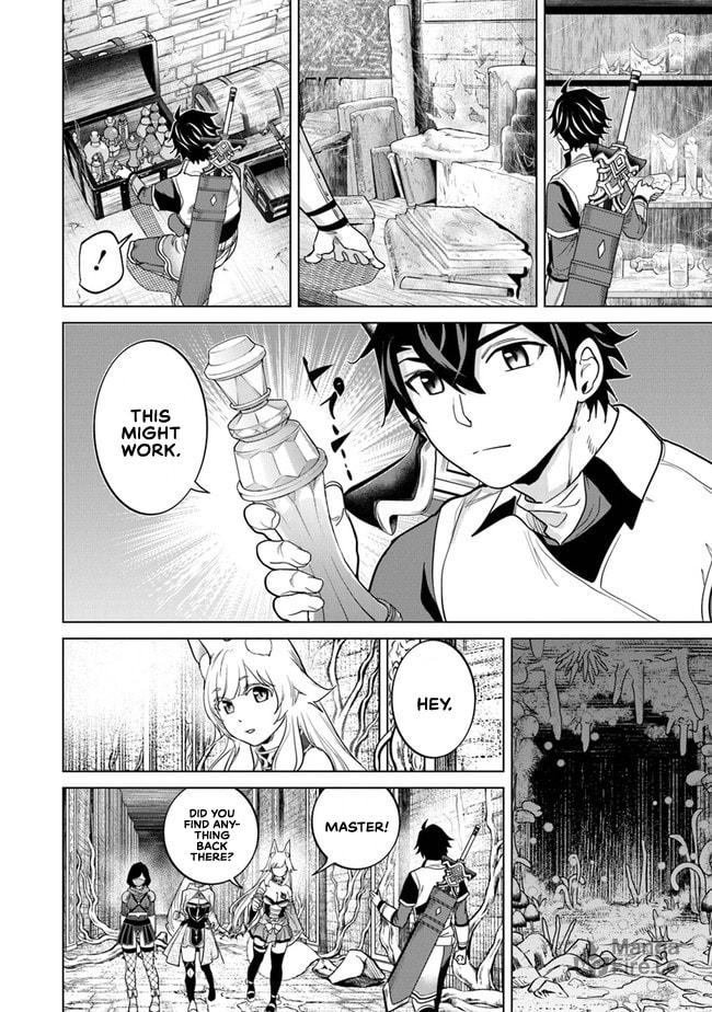 A Warrior Exiled by the Hero and His Lover – Chapter 7 page 26