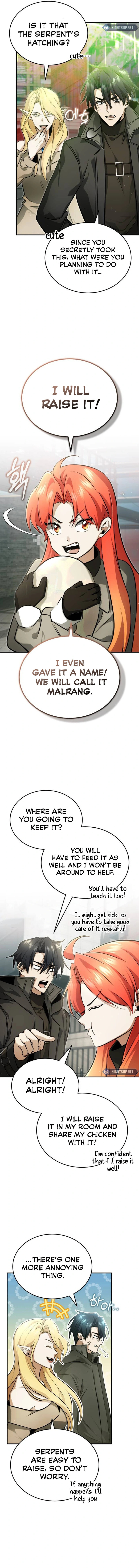 Retirement Life of a Returner – Chapter 53 page 16