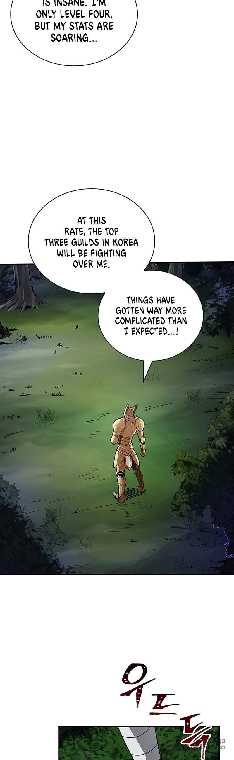 The Carefree Life of an SSS-Class Knight – Chapter 3 page 54