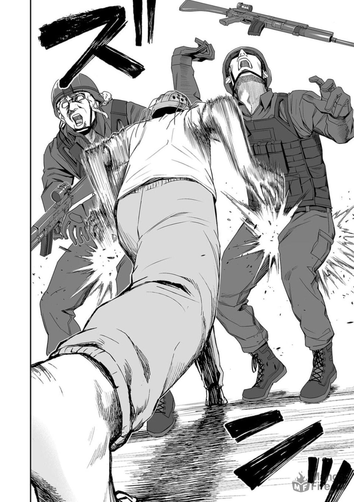 I Will Kill Every Single One of You page 11
