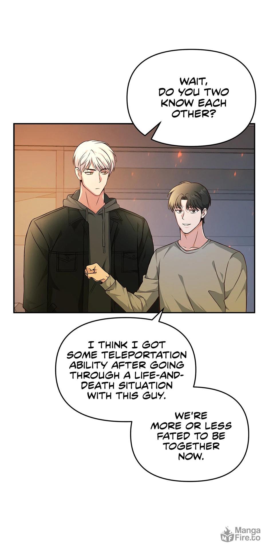 I'm the Villain's Constellation With Empty Pockets – Chapter 4 page 9