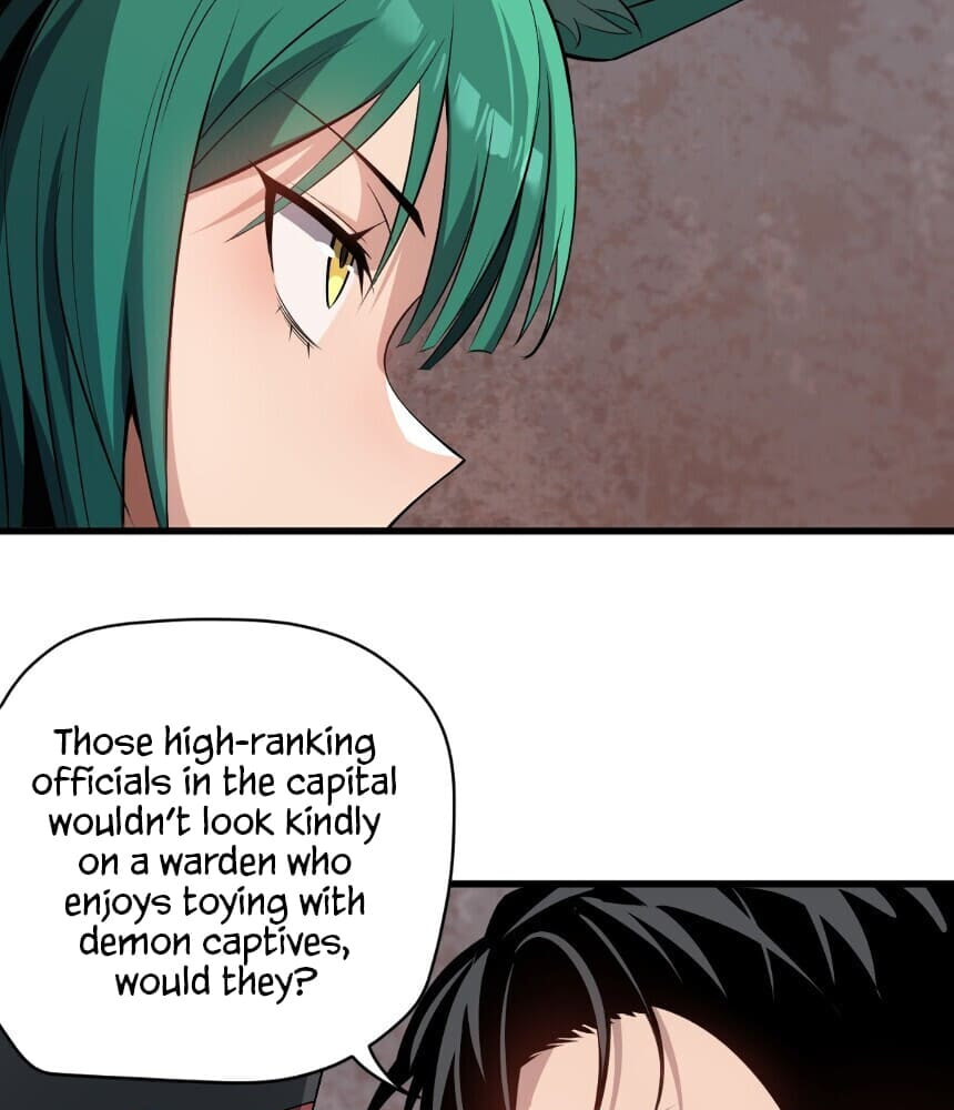 I’m an Undercover Agent in the Demon Nation – Chapter 5 page 6