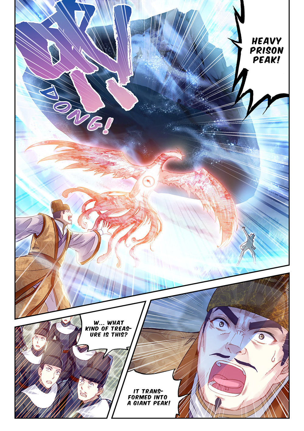 Conflict, Again page 10