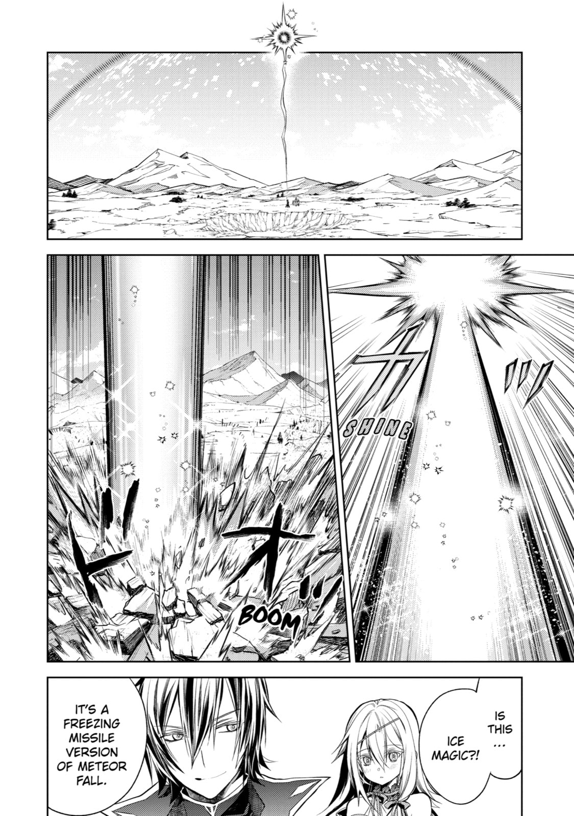 The strongest sage searches page 36