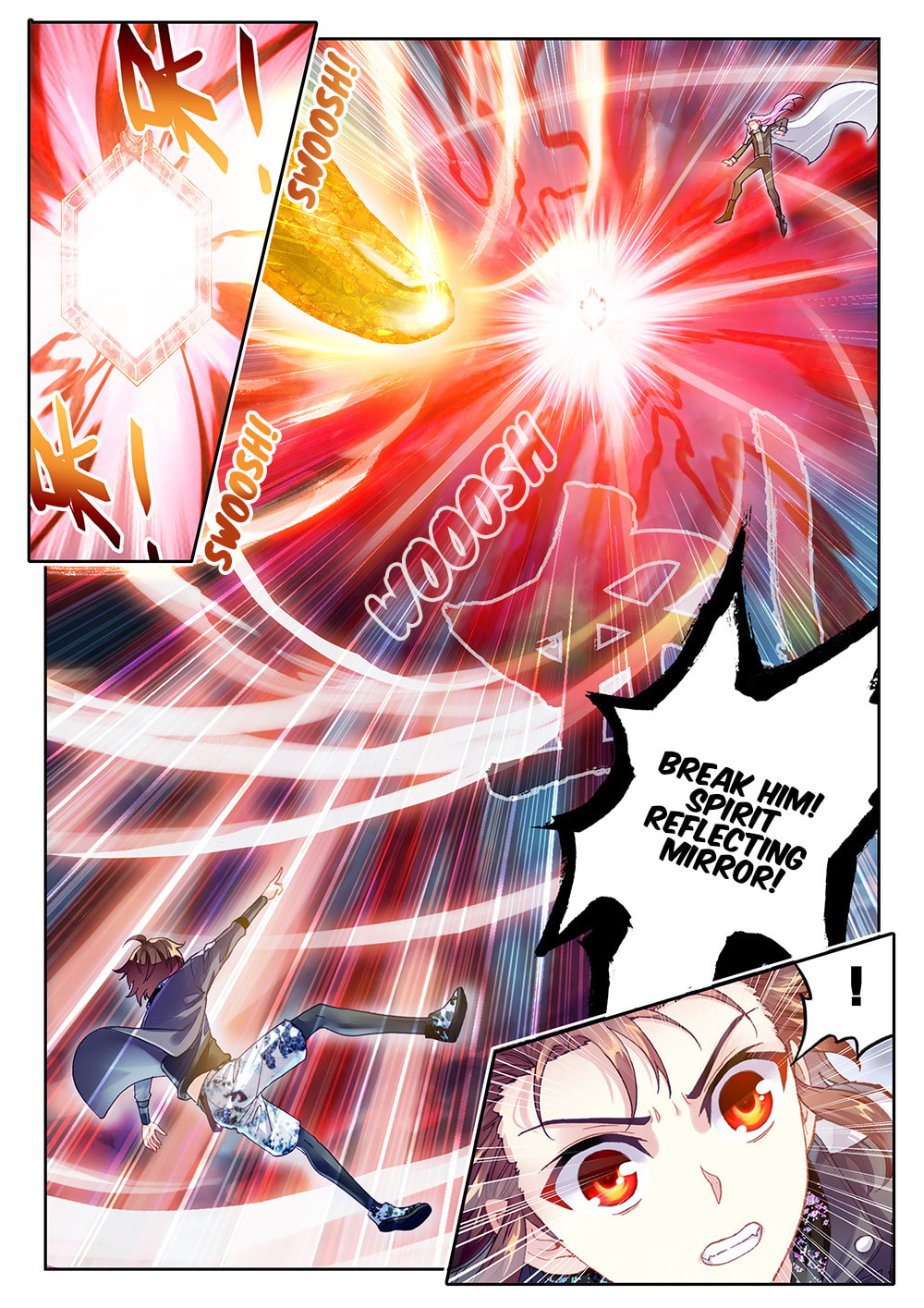 What is Arrogance? page 6