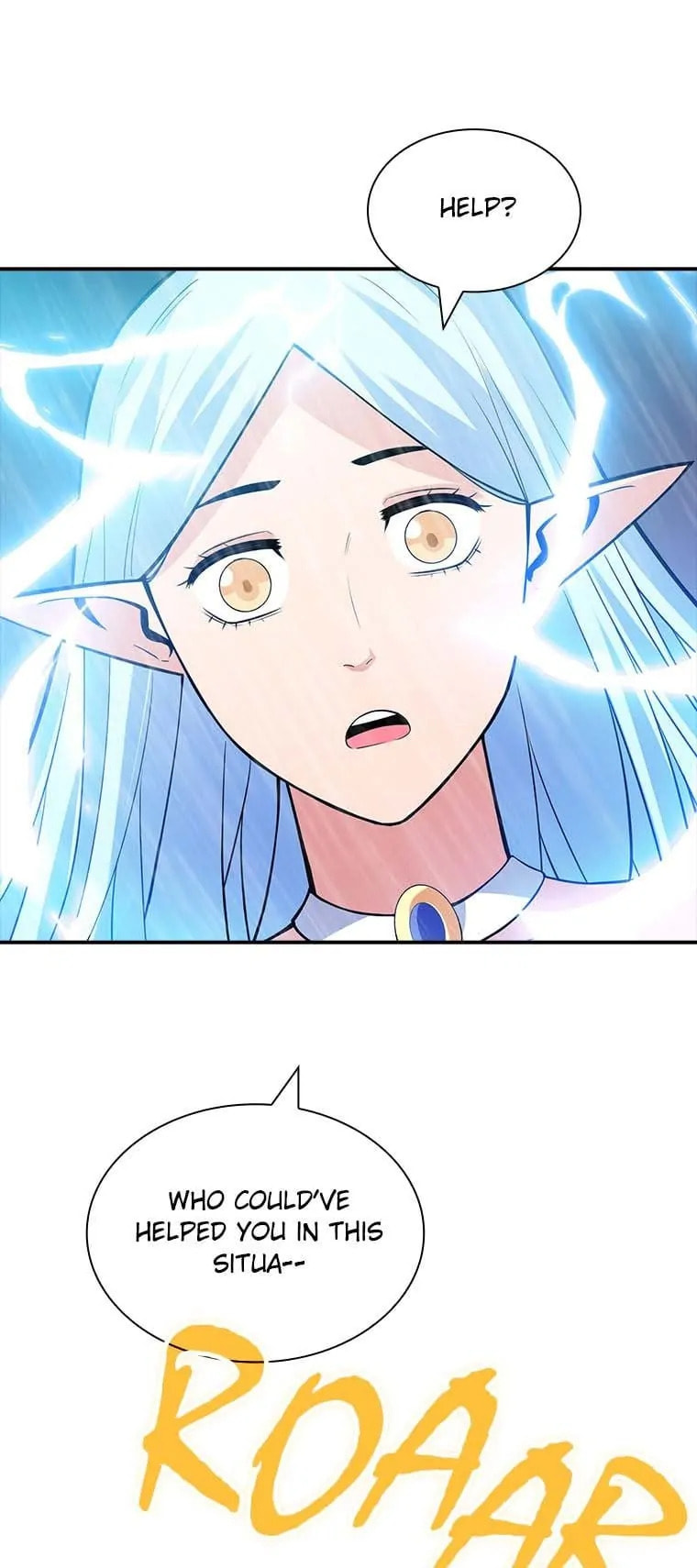 The Carefree Life of an SSS-Class Knight – Chapter 59 page 33