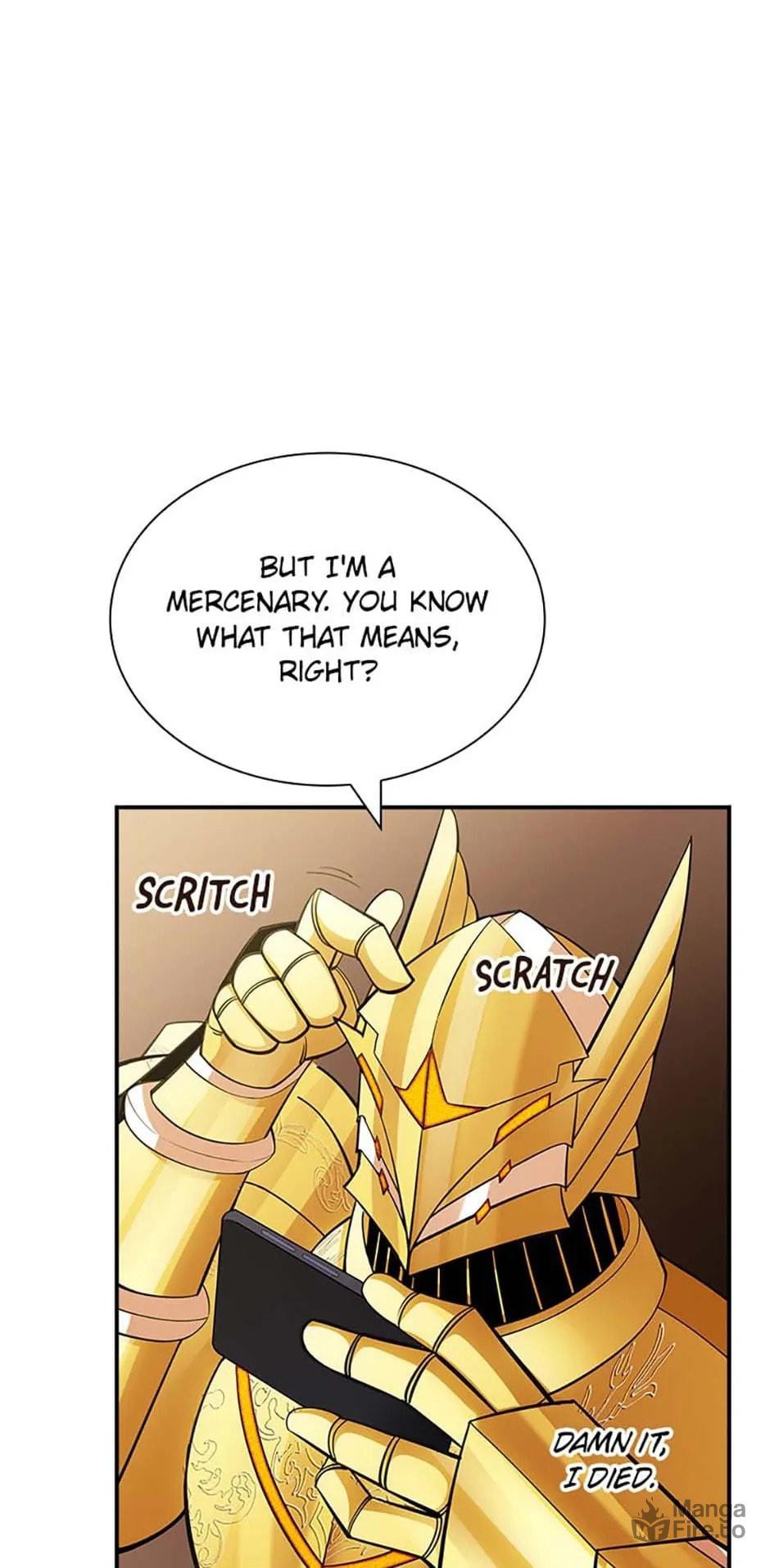 The Carefree Life of an SSS-Class Knight – Chapter 74 page 47