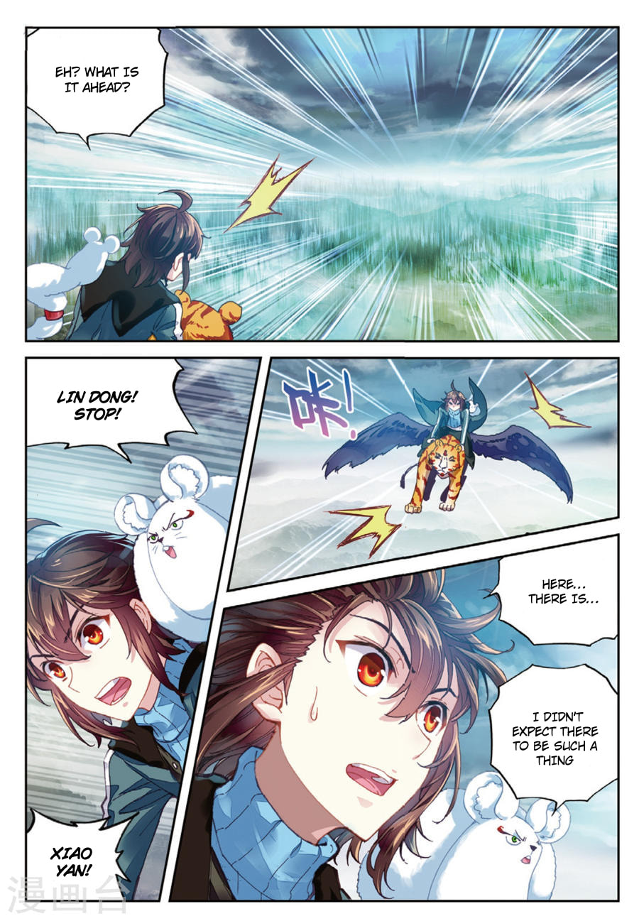 Scurrying To Escape page 18