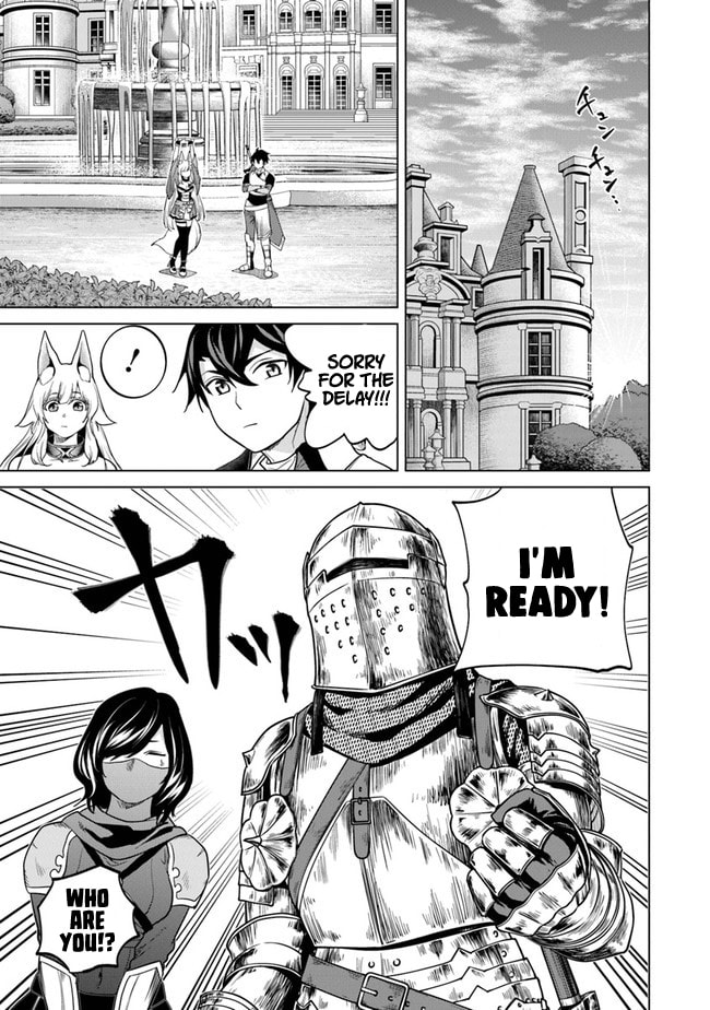 A Warrior Exiled by the Hero and His Lover – Chapter 7 page 15