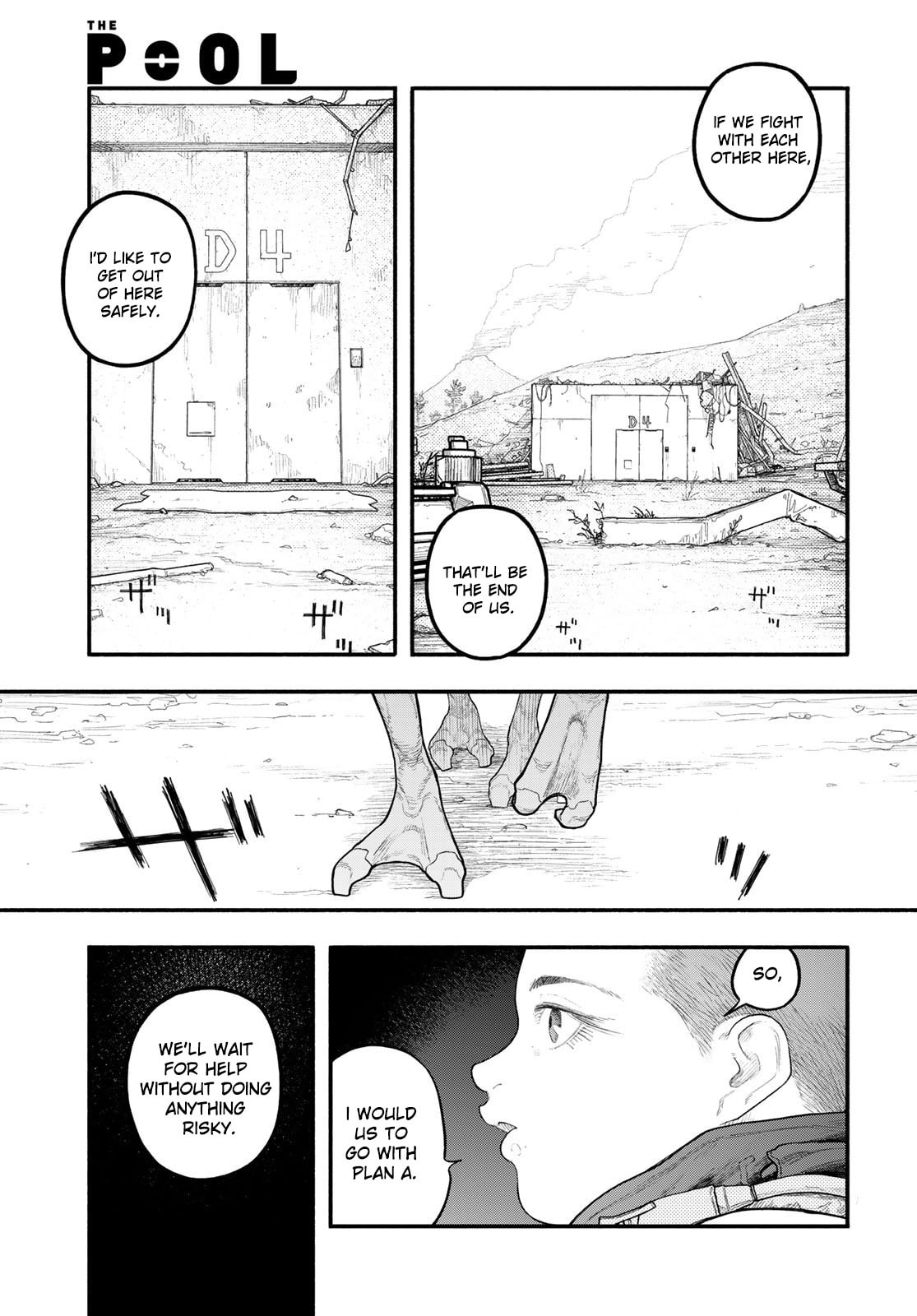 THE POOL – Chapter 2 page 16