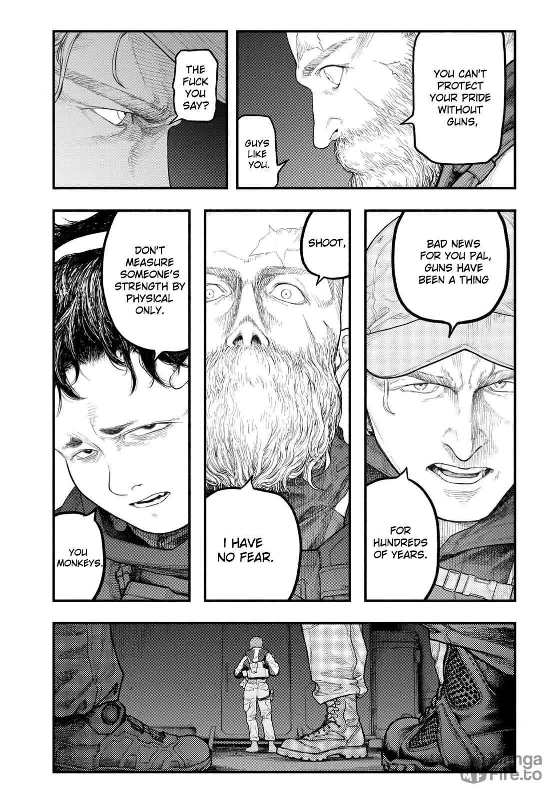 THE POOL – Chapter 2 page 14