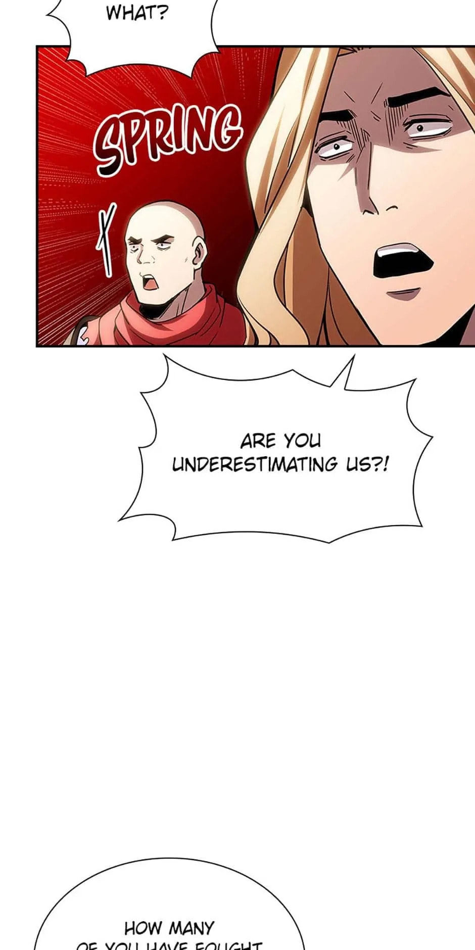 The Carefree Life of an SSS-Class Knight – Chapter 74 page 55