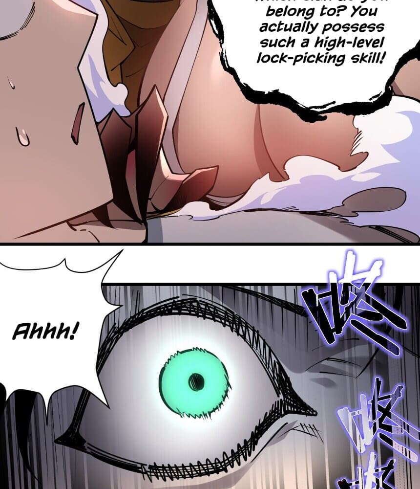 I’m an Undercover Agent in the Demon Nation – Chapter 7 page 43