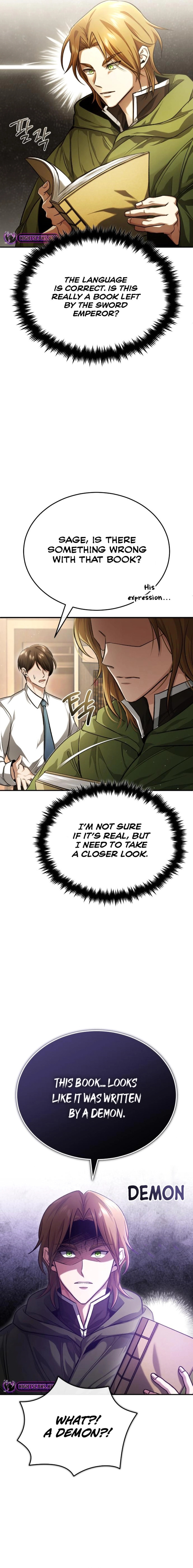 Retirement Life of a Returner – Chapter 18 page 8