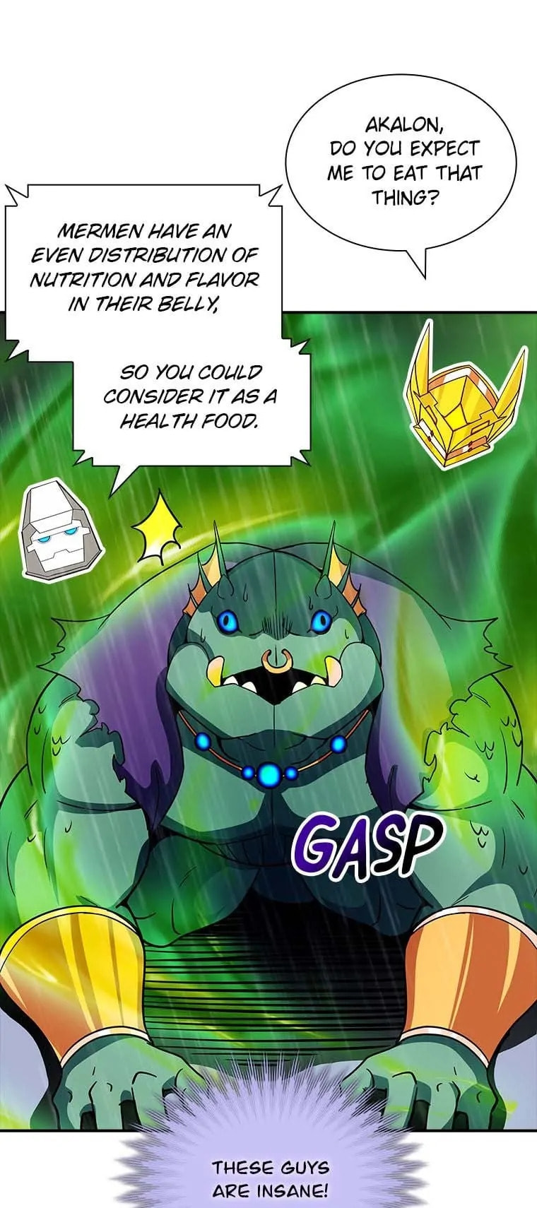 The Carefree Life of an SSS-Class Knight – Chapter 60 page 6