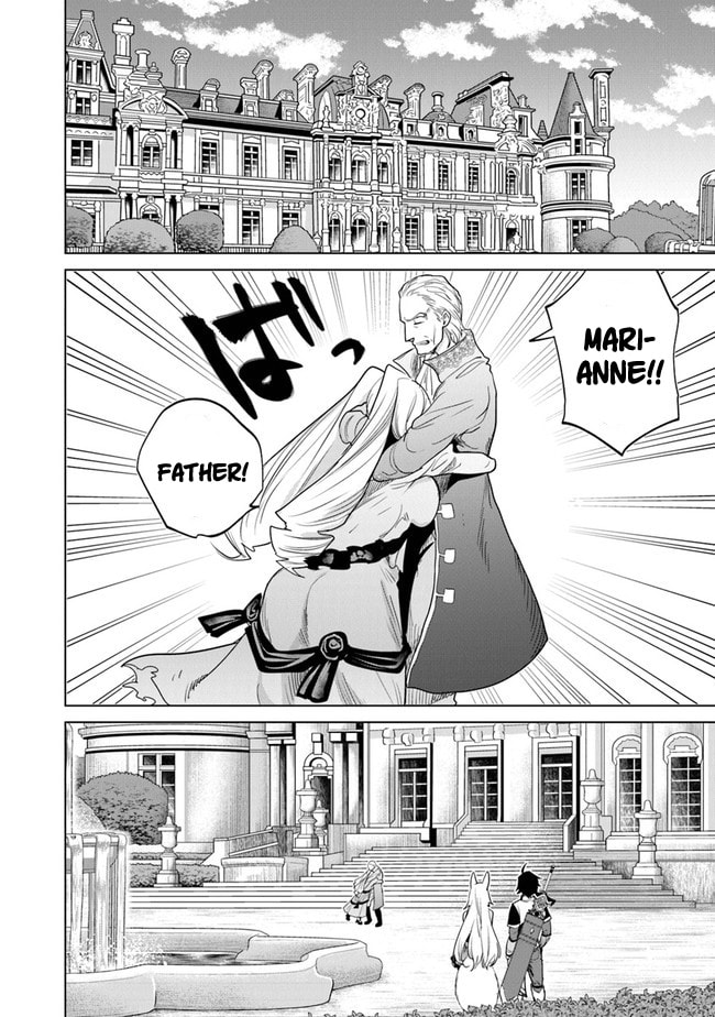 A Warrior Exiled by the Hero and His Lover – Chapter 7 page 6