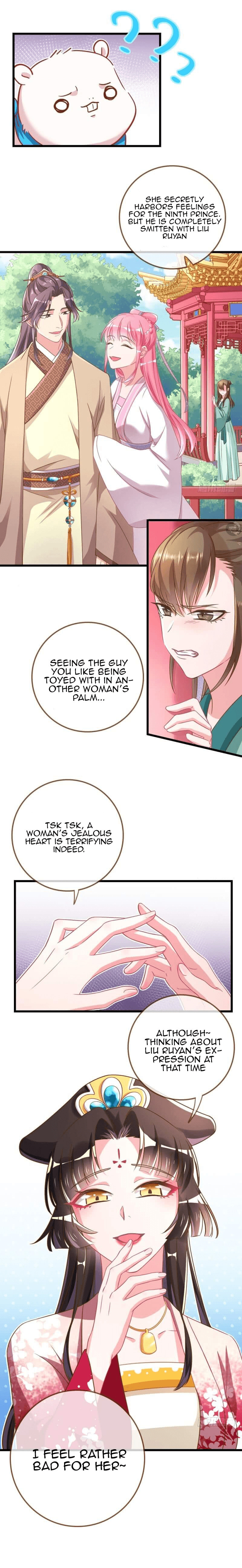 The Palace Harem is a Mess — I Am Not Some Devil page 6