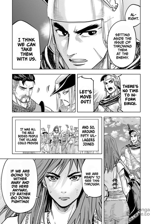 Road to Kingdom – Chapter 45 page 19