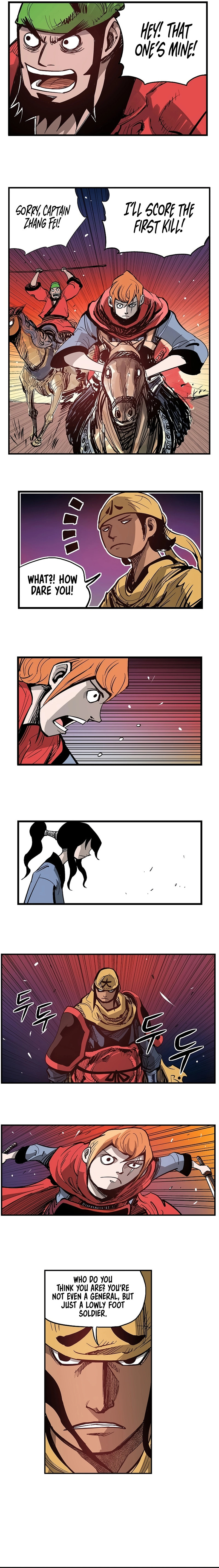Musin – Chapter 19 page 1