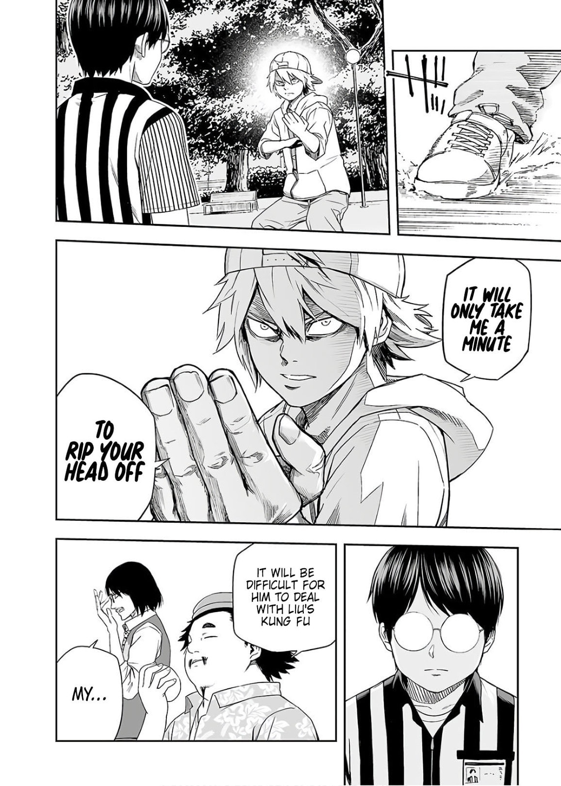 Fierce fight page 7