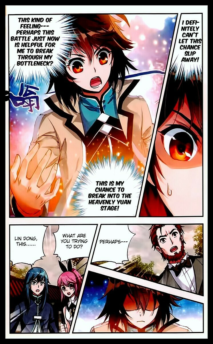 Heavenly Yuan Stage page 10