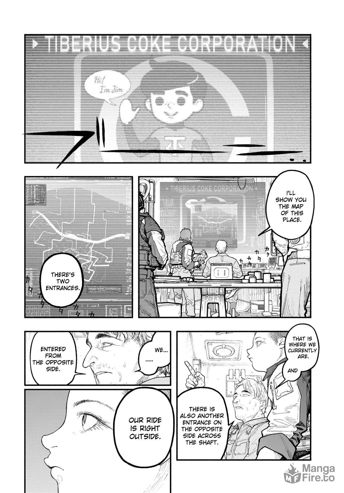 THE POOL – Chapter 2 page 5