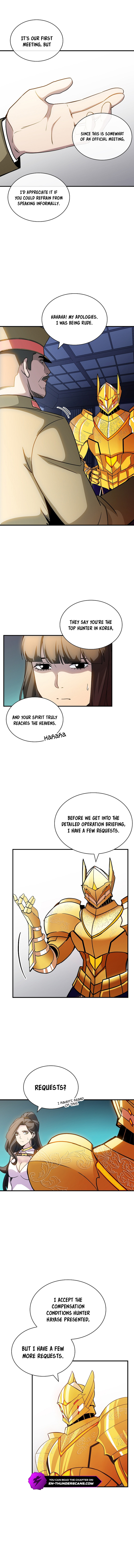 The Carefree Life of an SSS-Class Knight – Chapter 90 page 6