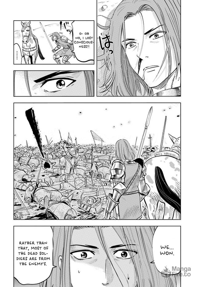 Road to Kingdom – Chapter 35 page 9