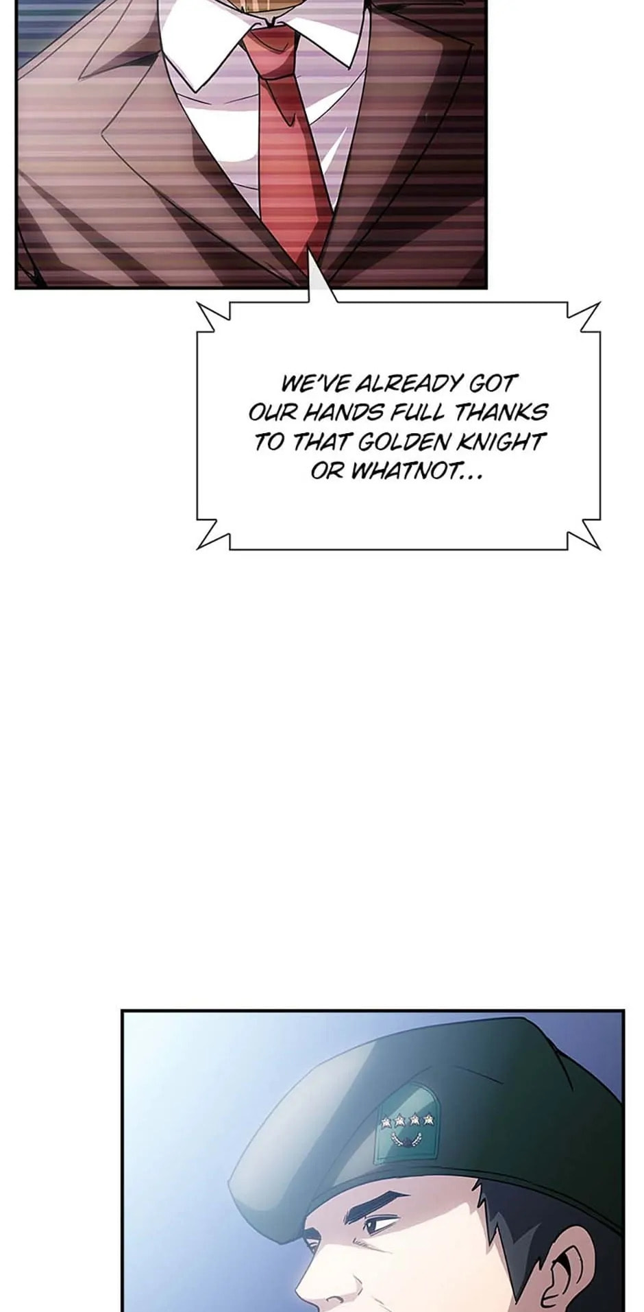 The Carefree Life of an SSS-Class Knight – Chapter 76 page 28