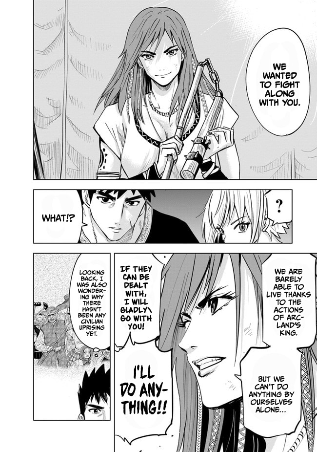 Road to Kingdom – Chapter 45 page 12