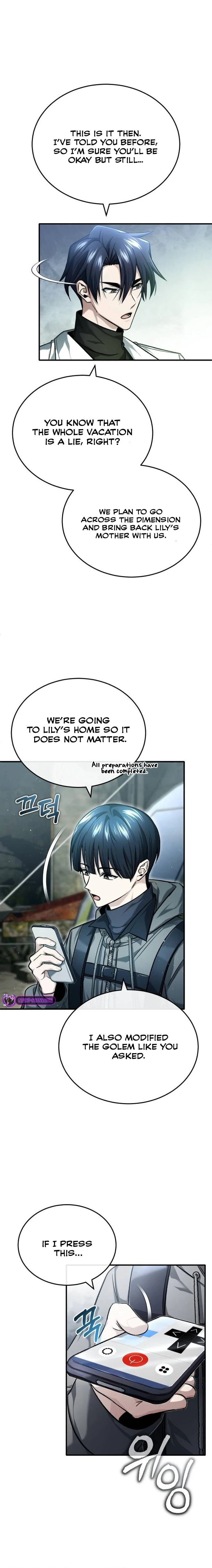 Retirement Life of a Returner – Chapter 25 page 16