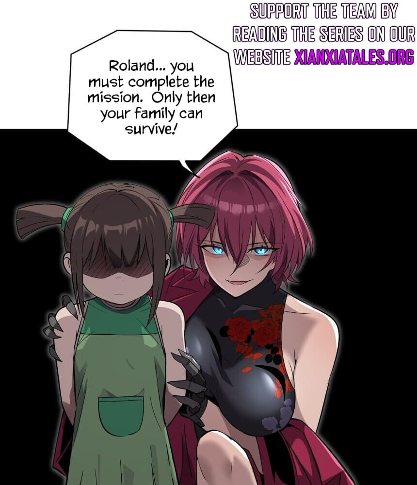 I’m an Undercover Agent in the Demon Nation – Chapter 5 page 51