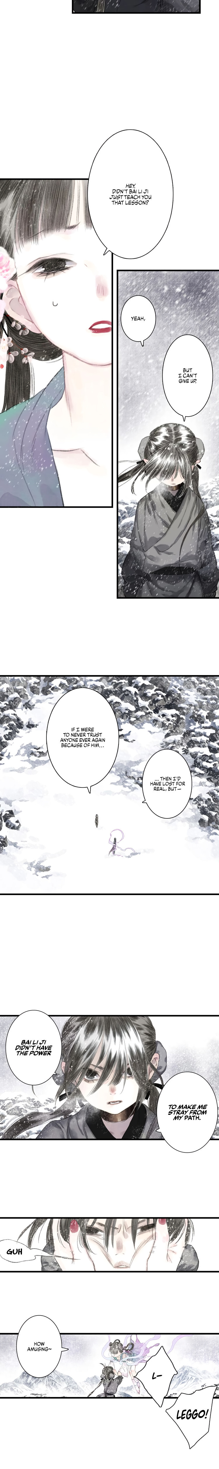 Lin Lang's Warmth page 6