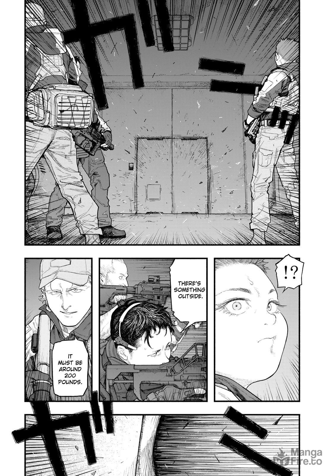 THE POOL – Chapter 2 page 17