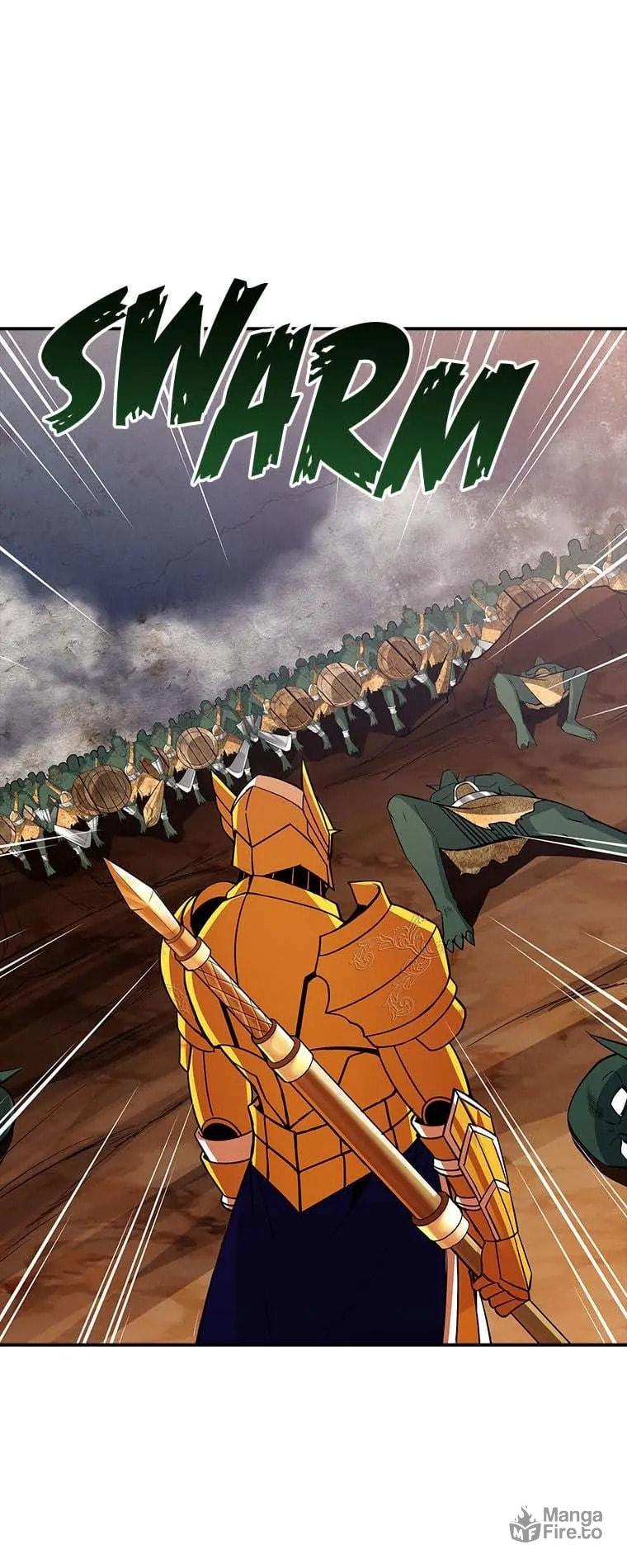 The Carefree Life of an SSS-Class Knight – Chapter 52 page 41