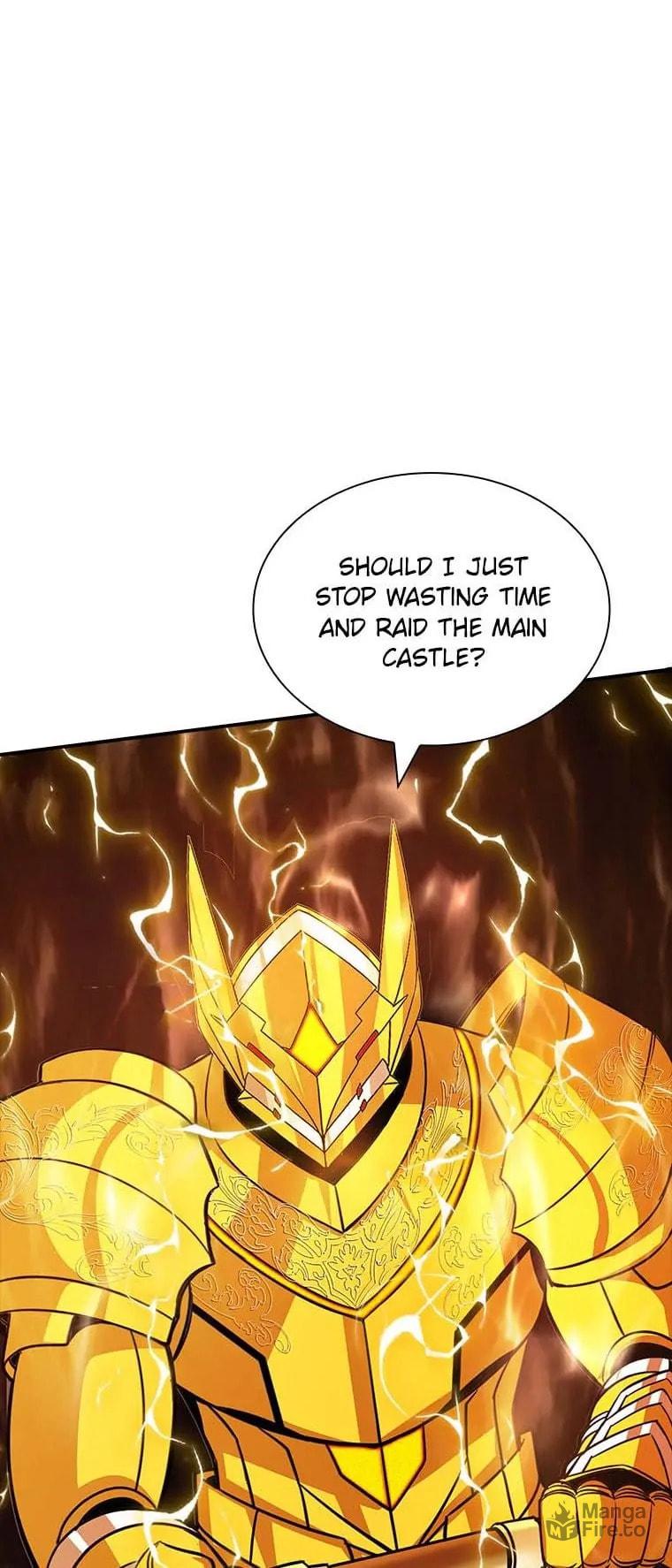 The Carefree Life of an SSS-Class Knight – Chapter 52 page 54