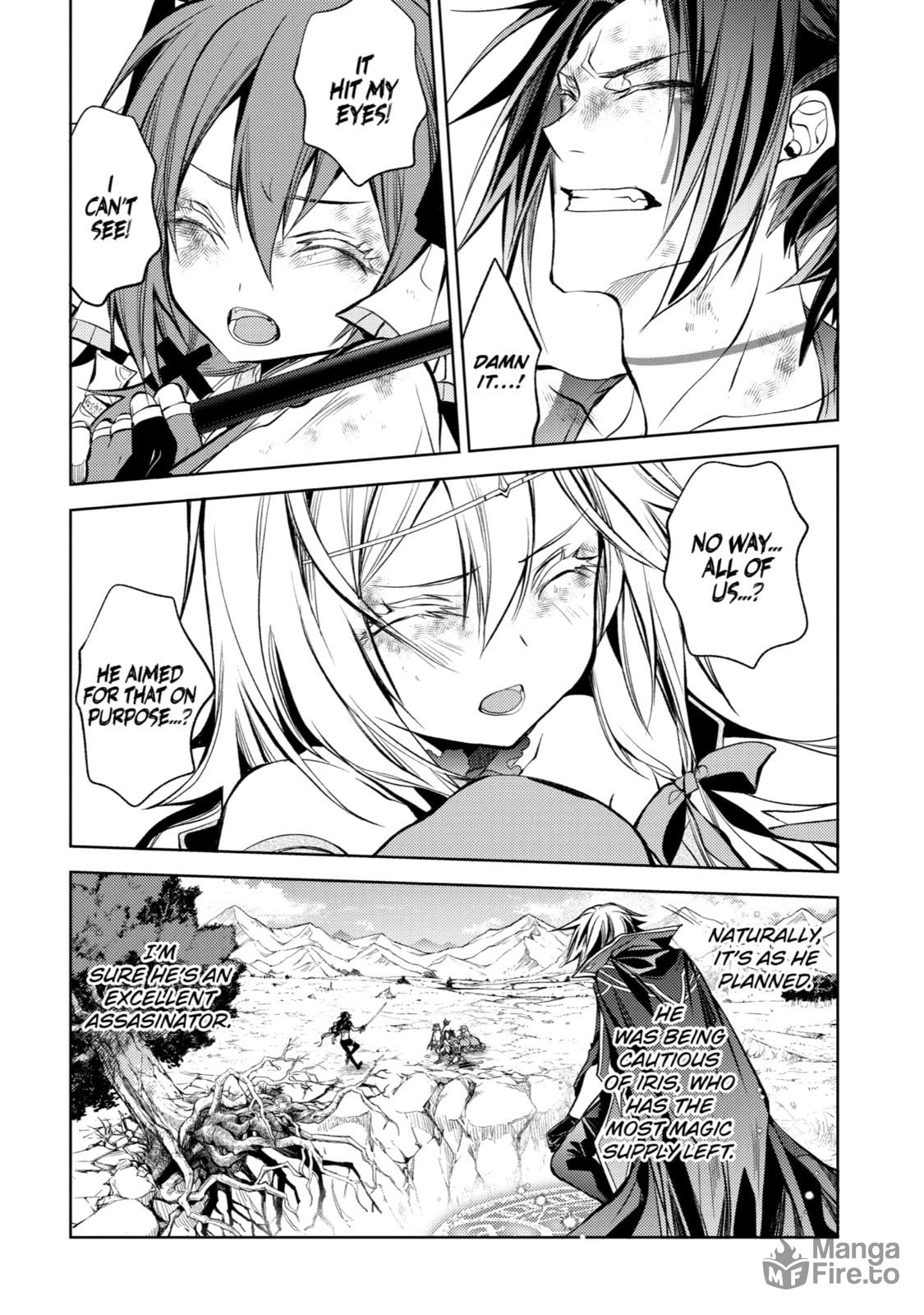 The Strongest Sage Protects page 34