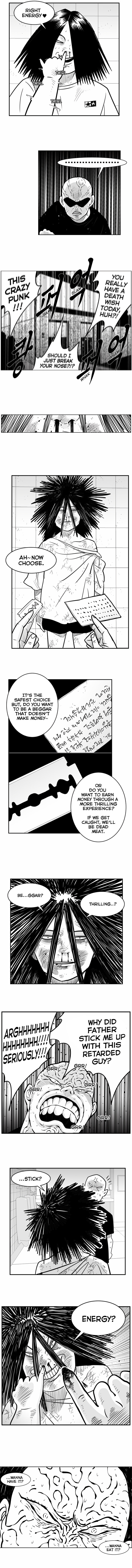 Hellper 2 <KillBeros> – Chapter 3 page 5