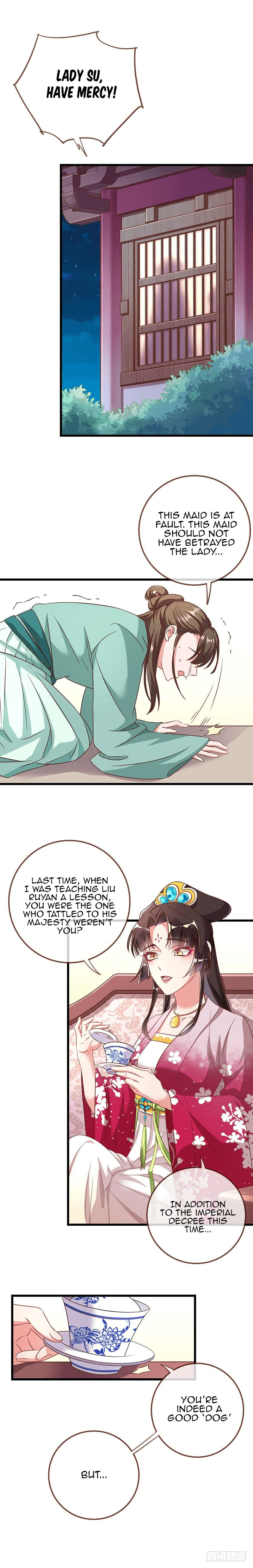 The Palace Harem is a Mess — I Am Not Some Devil page 3