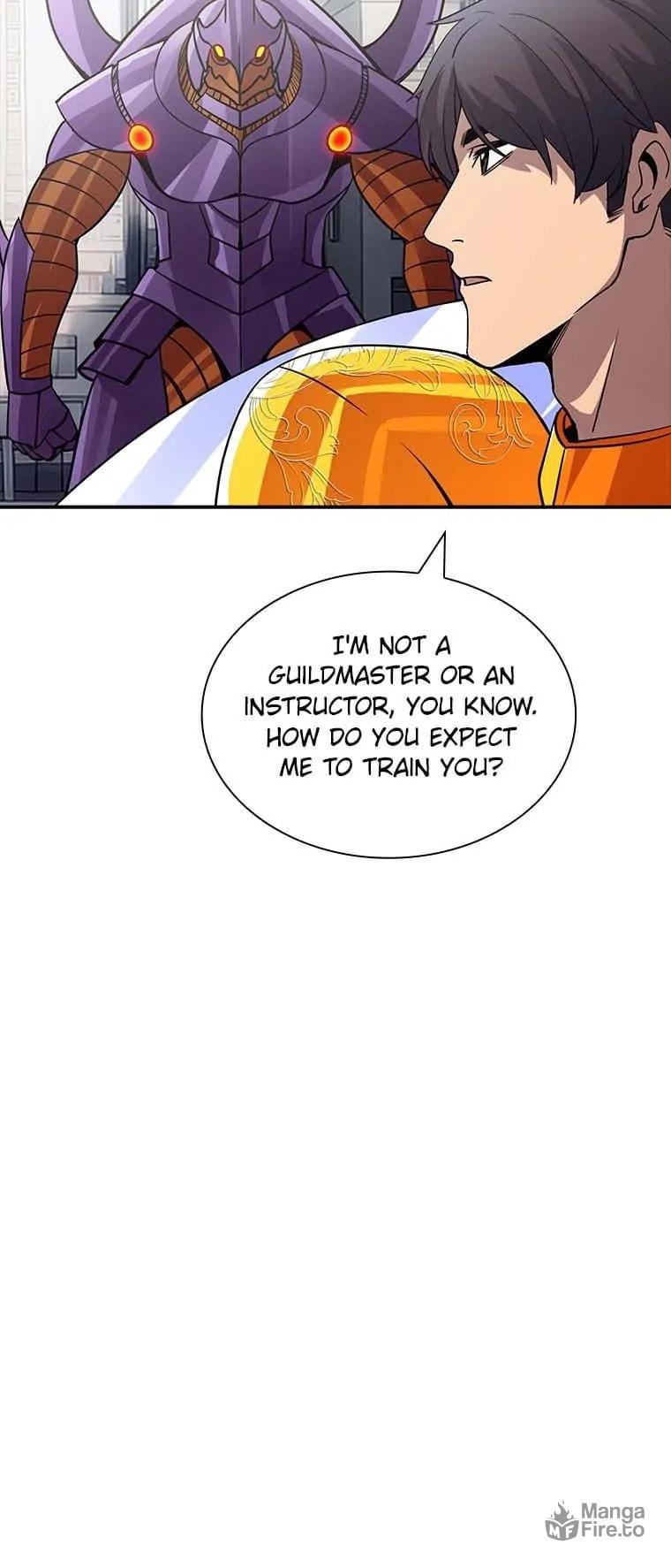 The Carefree Life of an SSS-Class Knight – Chapter 57 page 38