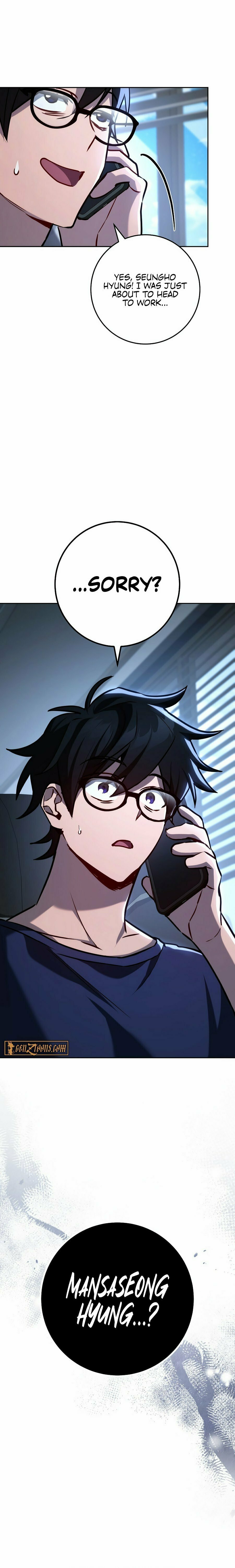 The Top Ranker's Aspiring Writer Life Manual – Chapter 14 page 35