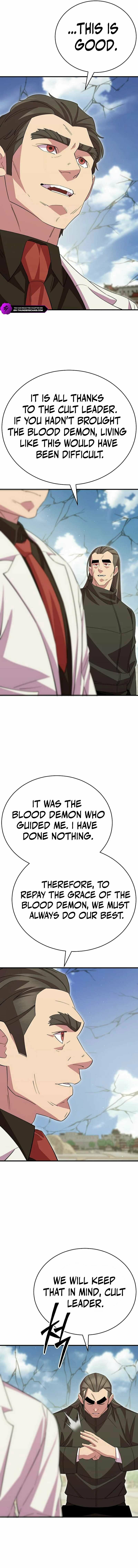 Disciple of the Three Kings – Chapter 32 page 14