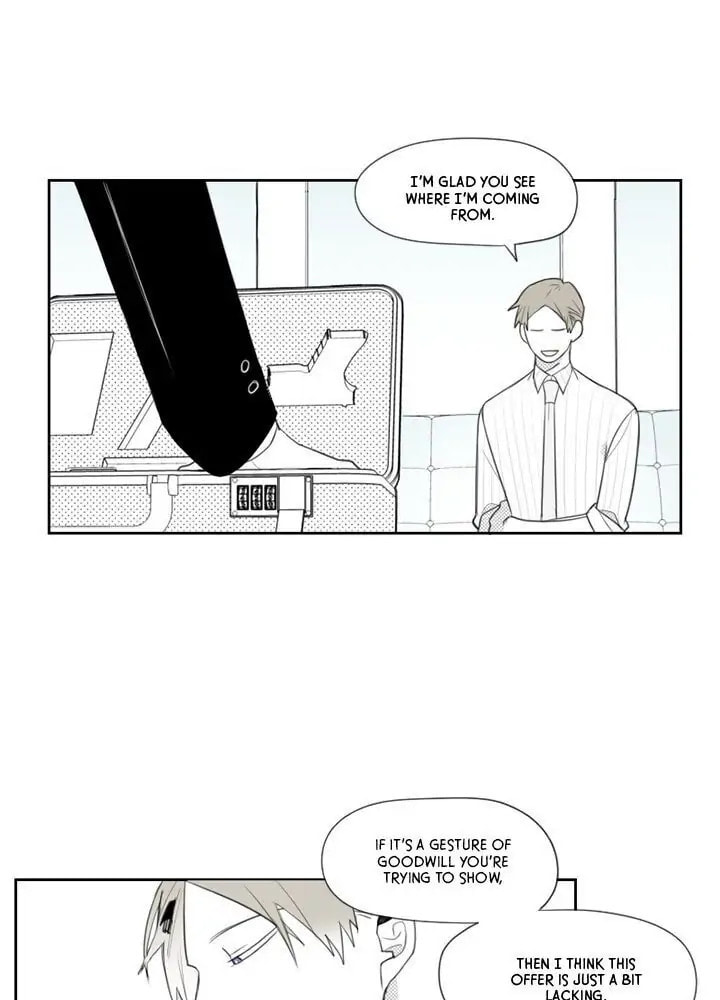 Park Hanhoo's Manager – Chapter 9 page 21