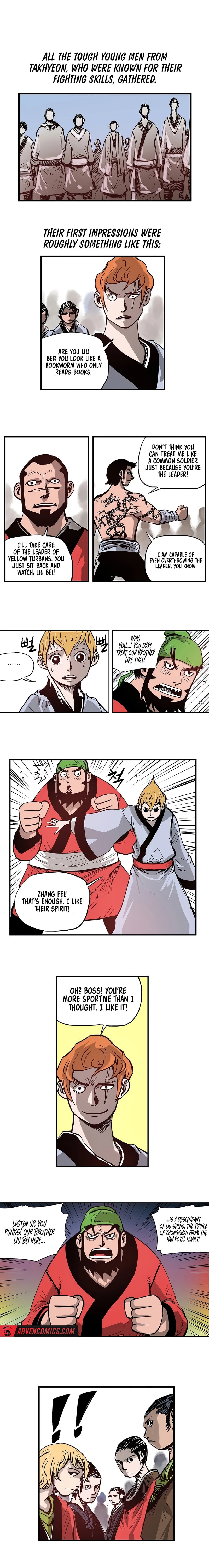 Musin – Chapter 16 page 1