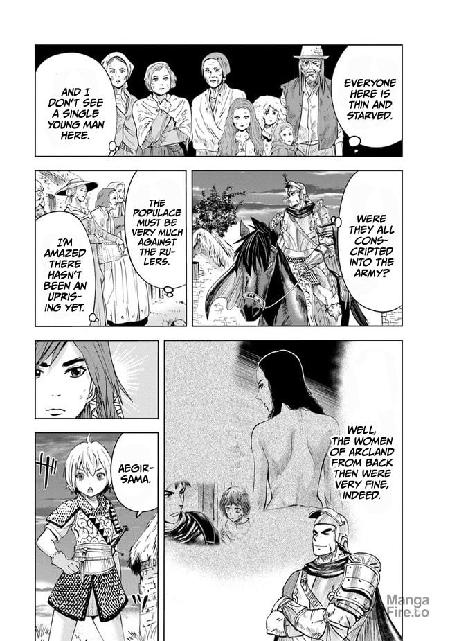 Road to Kingdom – Chapter 45 page 9