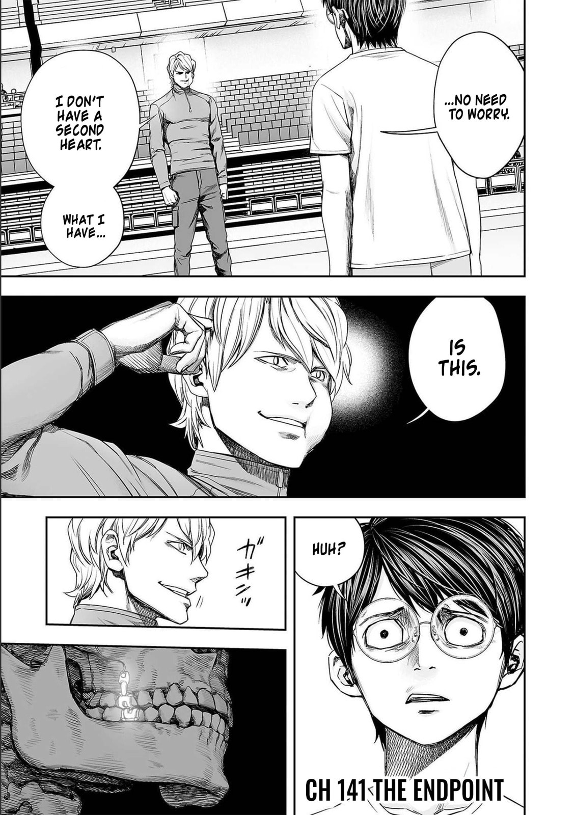 The Endpoint page 0