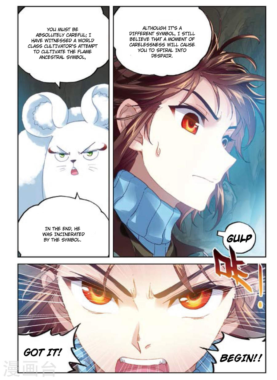 Trapped In The Crevice page 22