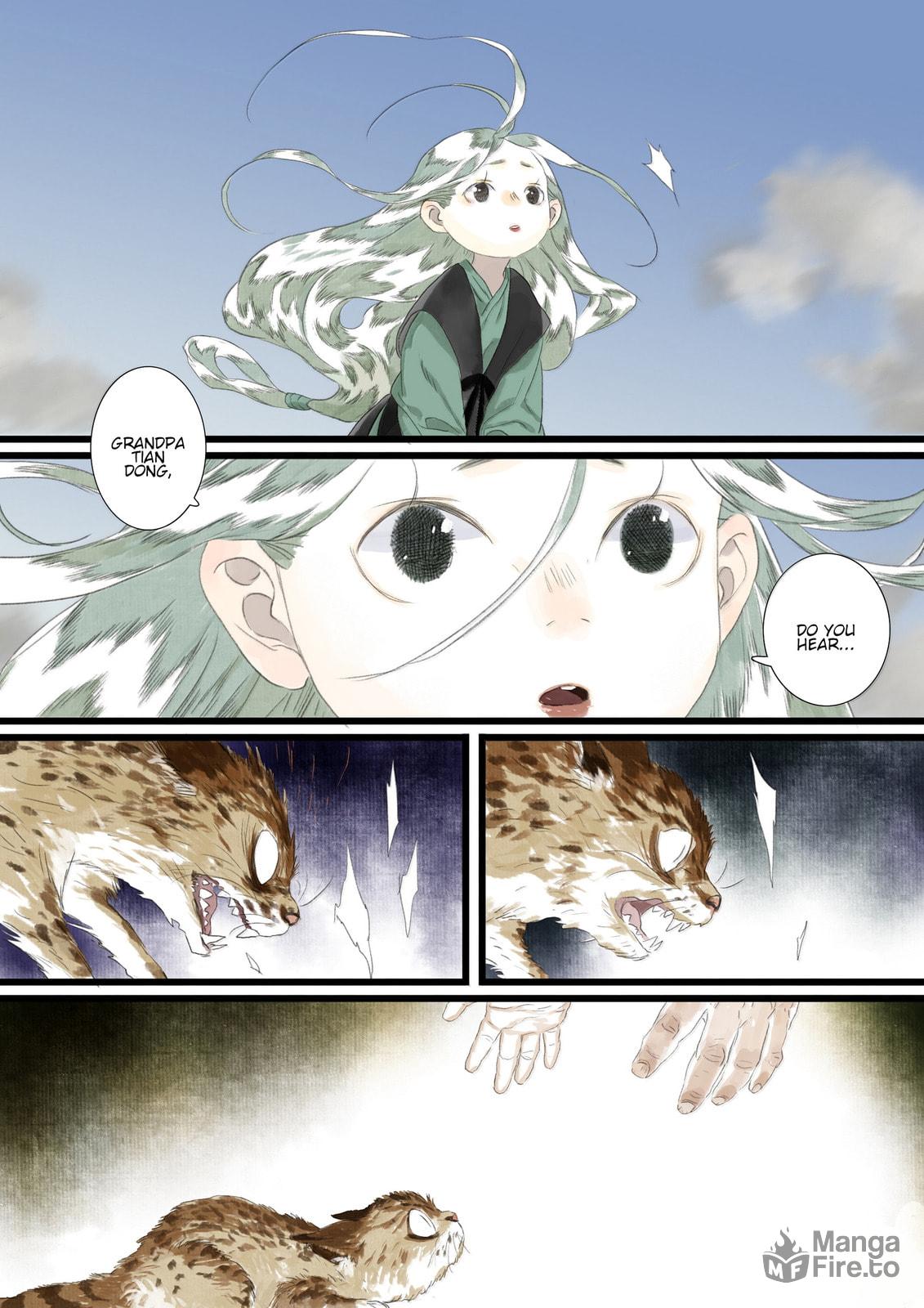 Song of the Sky Pacers (Colored) – Chapter 127 page 11