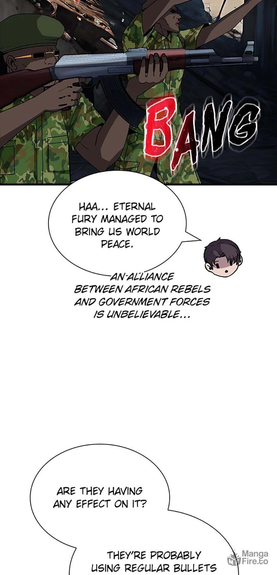 The Carefree Life of an SSS-Class Knight – Chapter 117 page 38